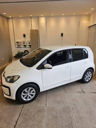 VOLKSWAGEN UP 1.0 MPI TAKE UP 12V FLEX 4P MANUAL VOLKSWAGEN UP 1.0 MPI TAKE UP 12V FLEX 4P MANUAL